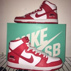 Nike SB Zoom Dunk High Pro